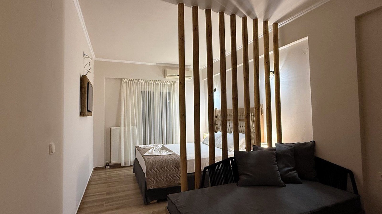 Photo of Bedroom in Anthousa