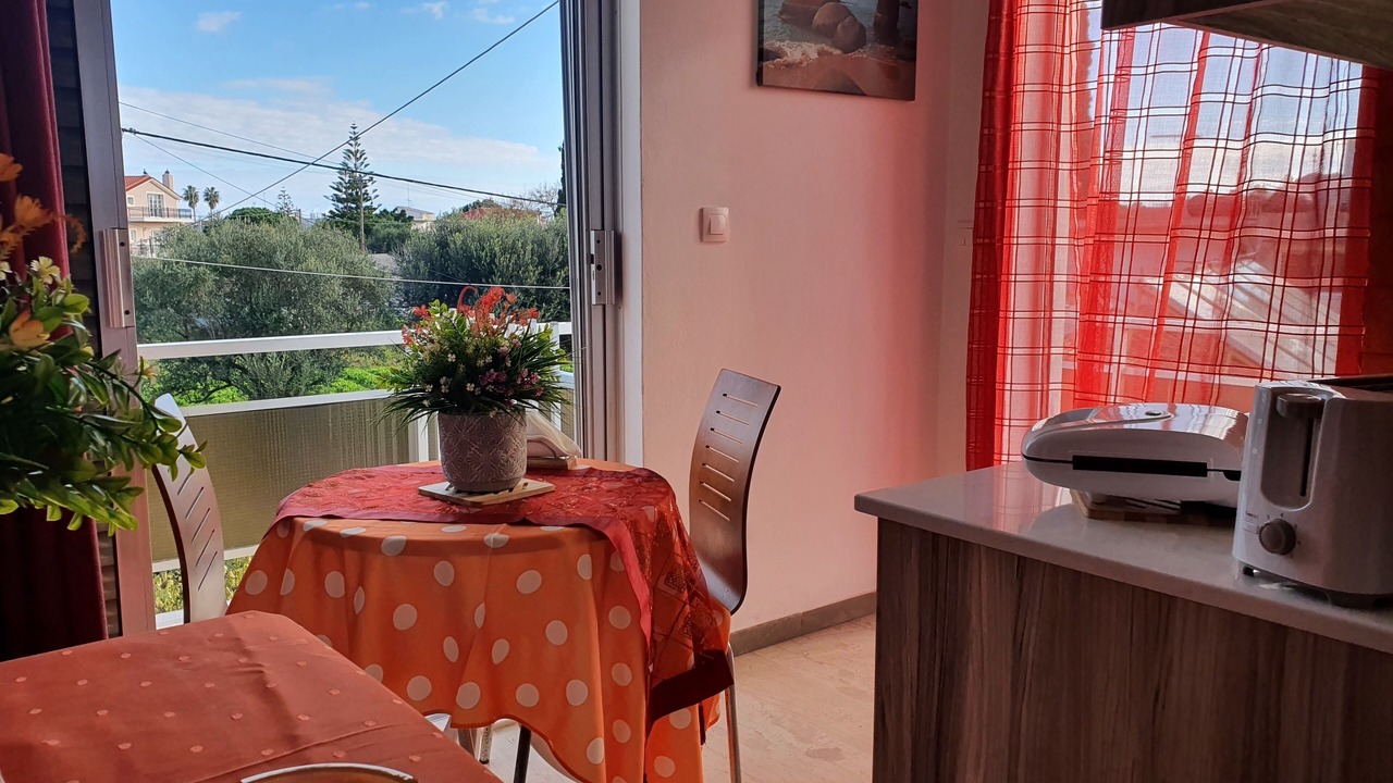Photo of Kitchen in Zakynthos