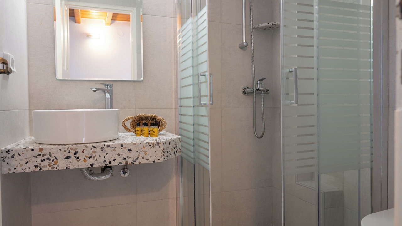 Photo of Bathroom in Mykonos