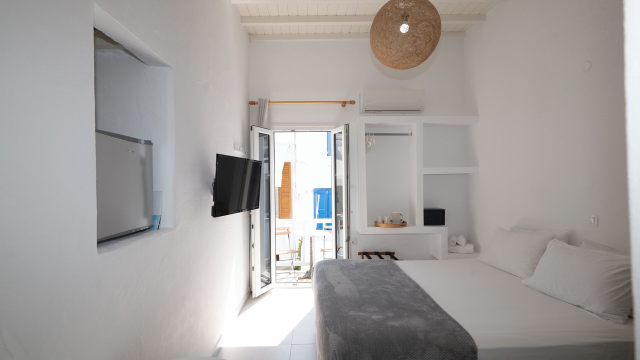Photo of Bedroom in Mykonos