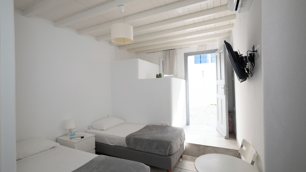 Photo of Bedroom in Mykonos