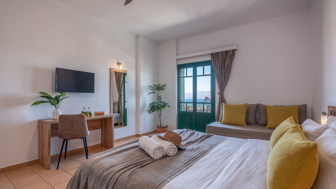 Photo of Bedroom in Kaliviani