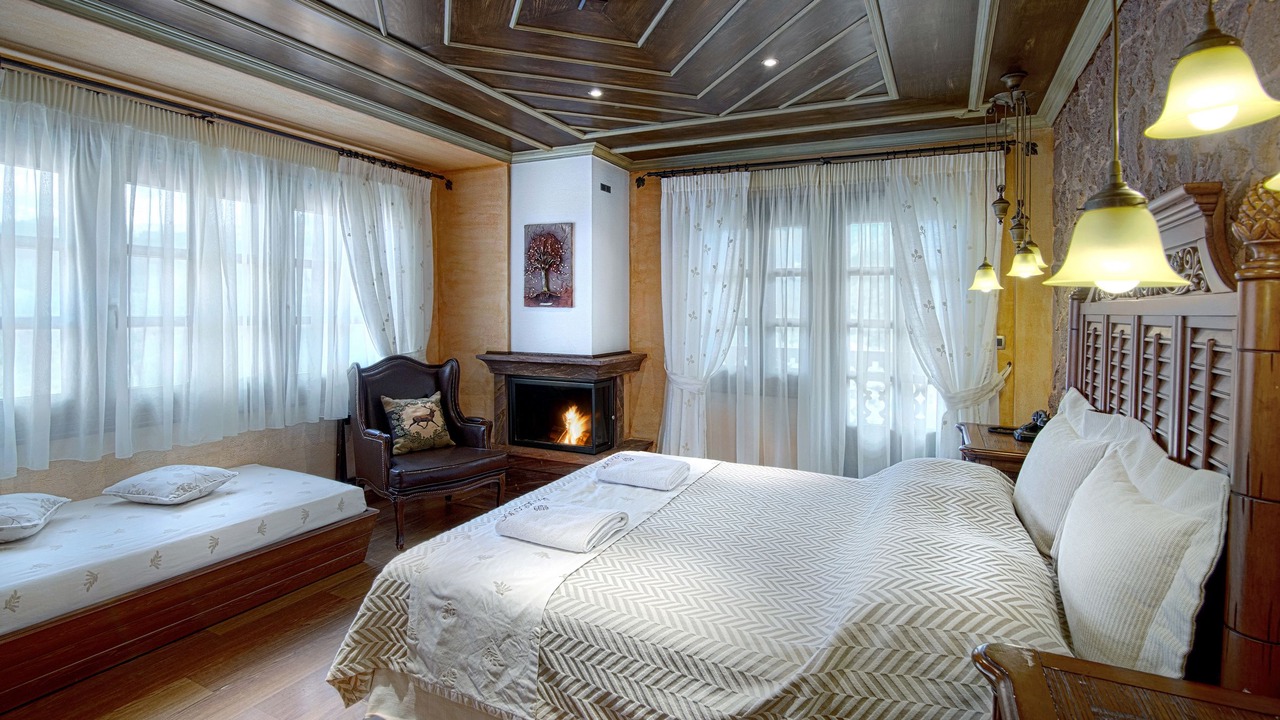 Photo of Livingroom in Metsovo
