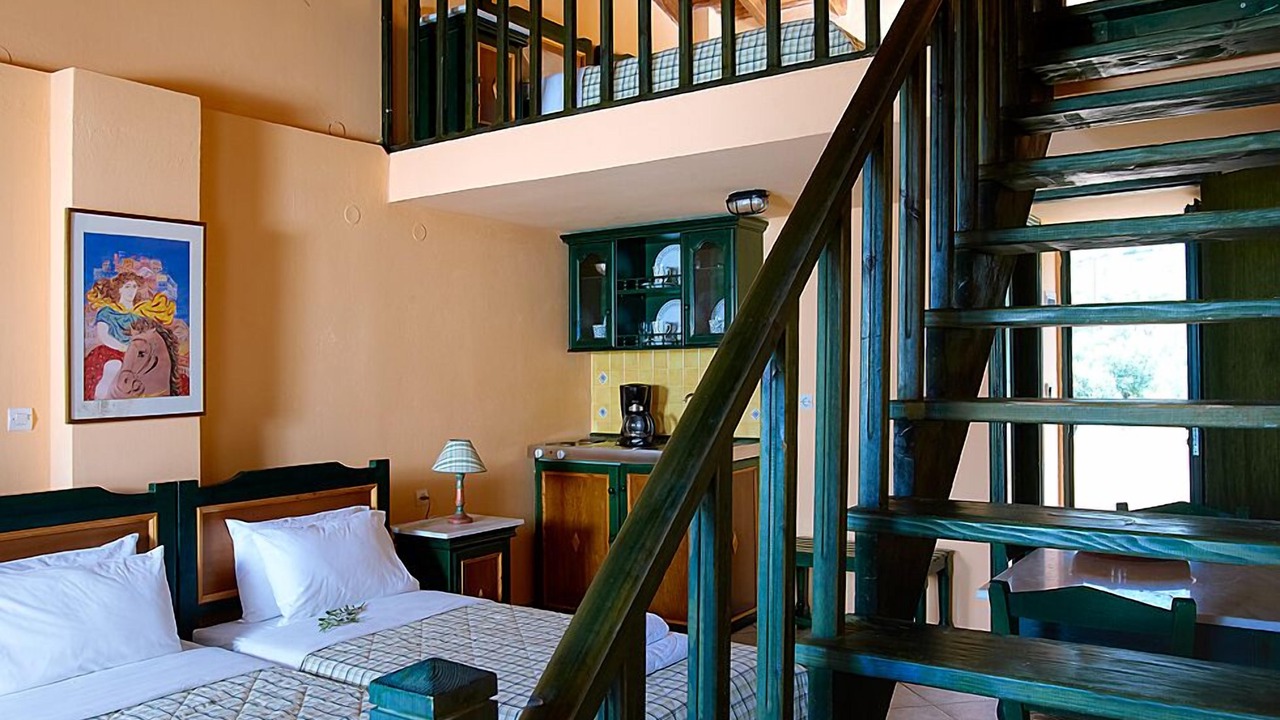 Photo of Bedroom in Kampos Marathokampou