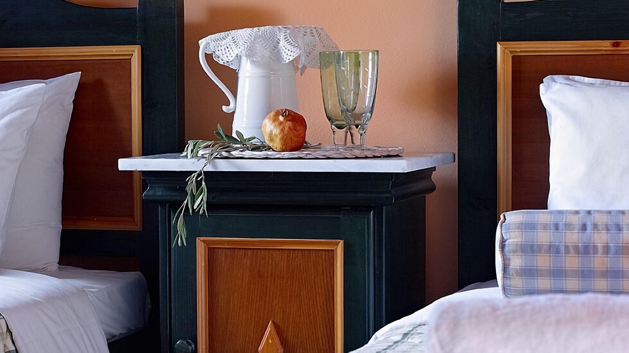 Photo of Bedroom in Kampos Marathokampou