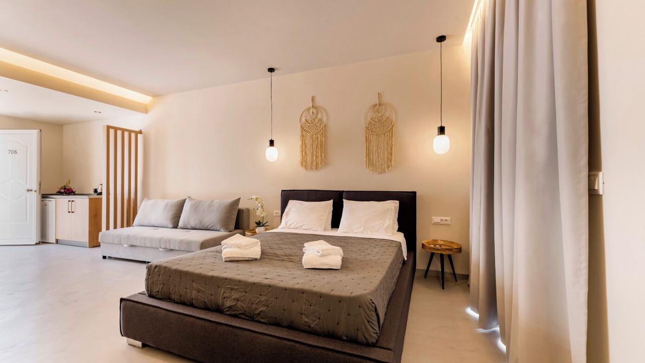 Photo of Bedroom in Pefkos