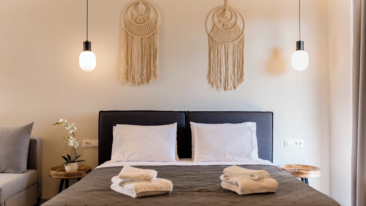 Photo of Bedroom in Pefkos