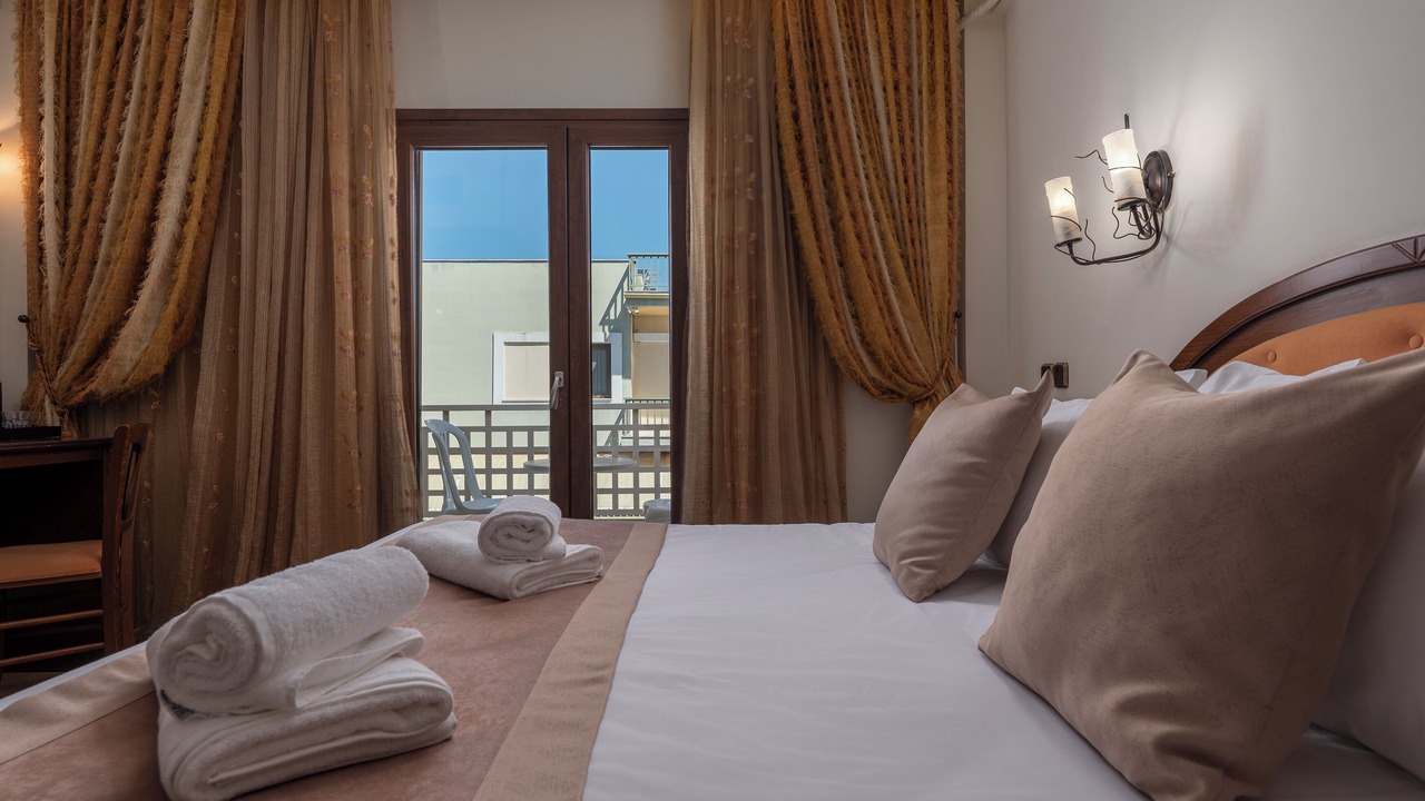 Photo of Bedroom in Nea Moudania