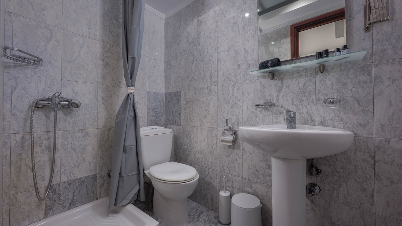 Photo of Bathroom in Nea Moudania