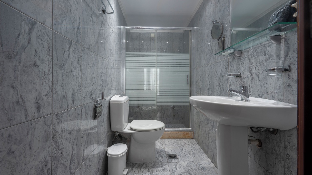 Photo of Bathroom in Nea Moudania