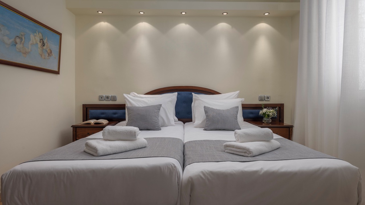 Photo of Bedroom in Nea Moudania