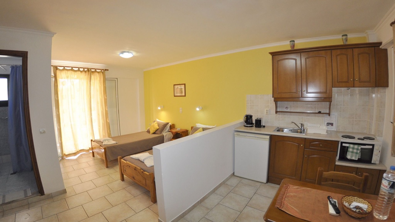 Photo of Bedroom in Arillas