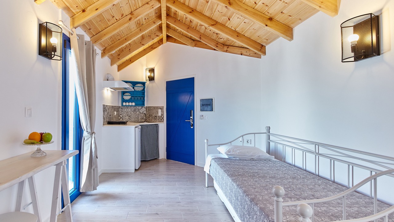 Photo of Kitchen in Evdilos