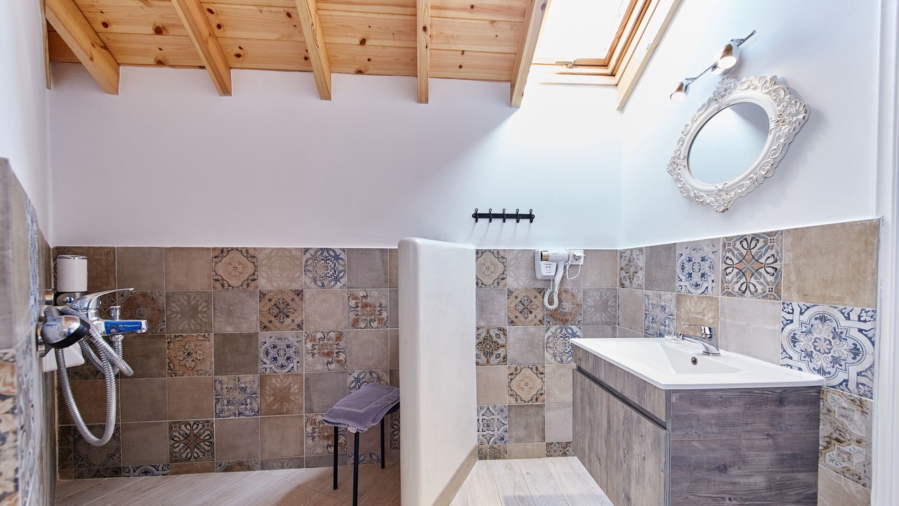 Photo of Bathroom in Evdilos