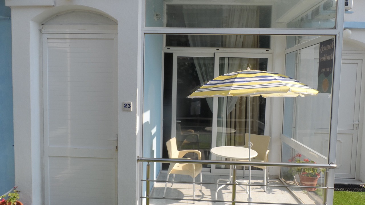 Photo of Patio Balcony in Chios
