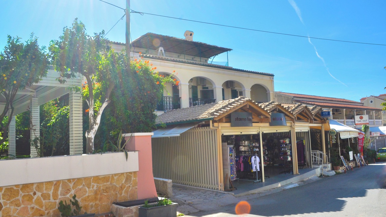Photo of Patio Balcony in Agios Gordios