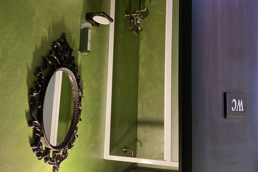 Photo of Bathroom in Tsagarada