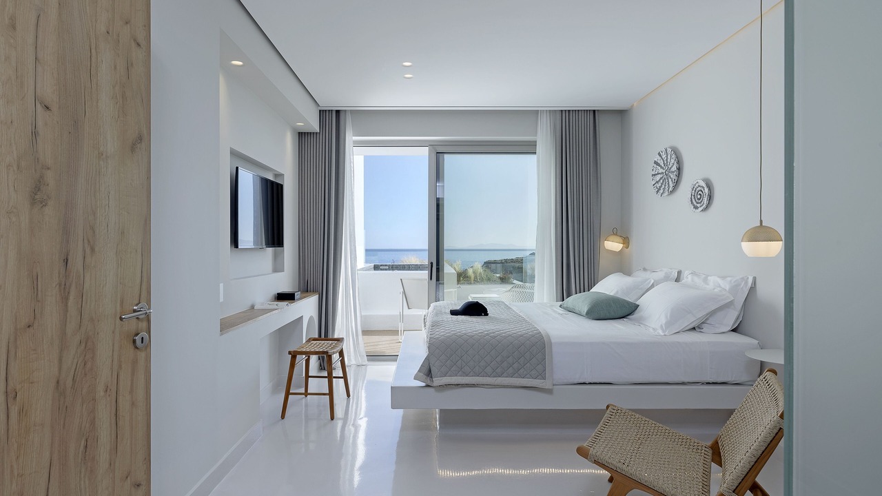 Photo of Bedroom in Tinos Town