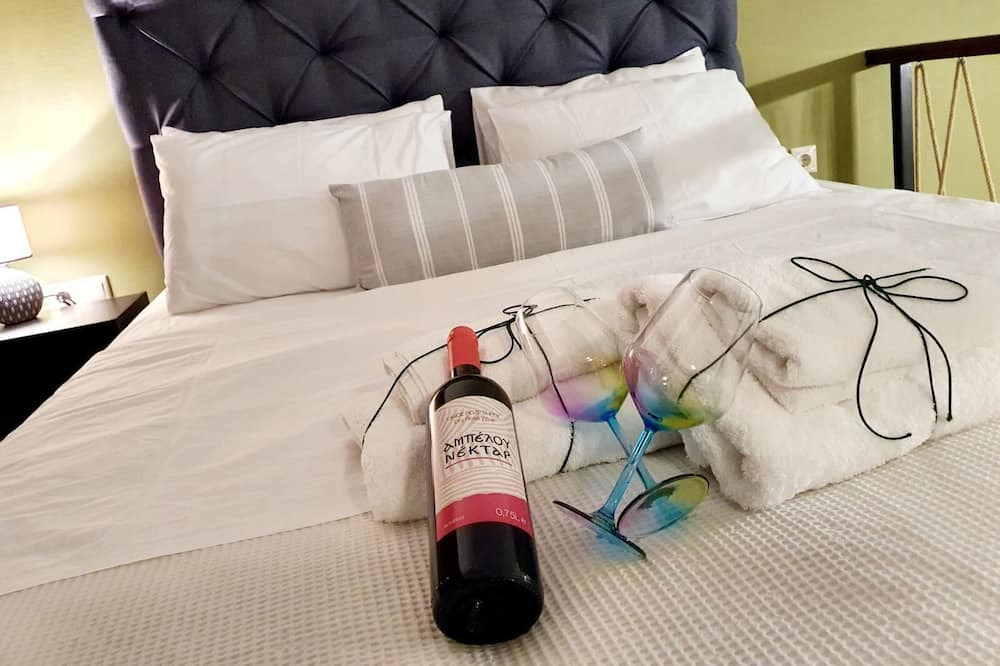 Photo of Bedroom in Aria