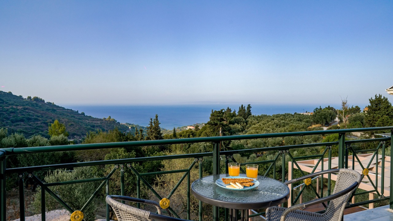 Photo of Patio Balcony in Zakynthos