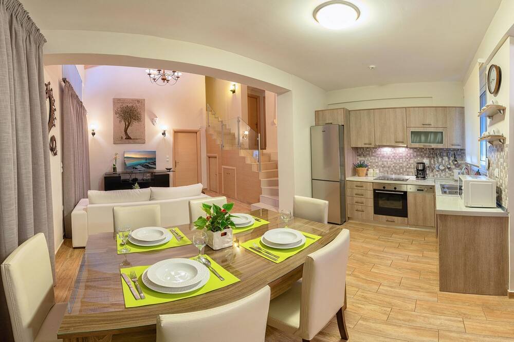 Photo of Kitchen in Spanokhorion