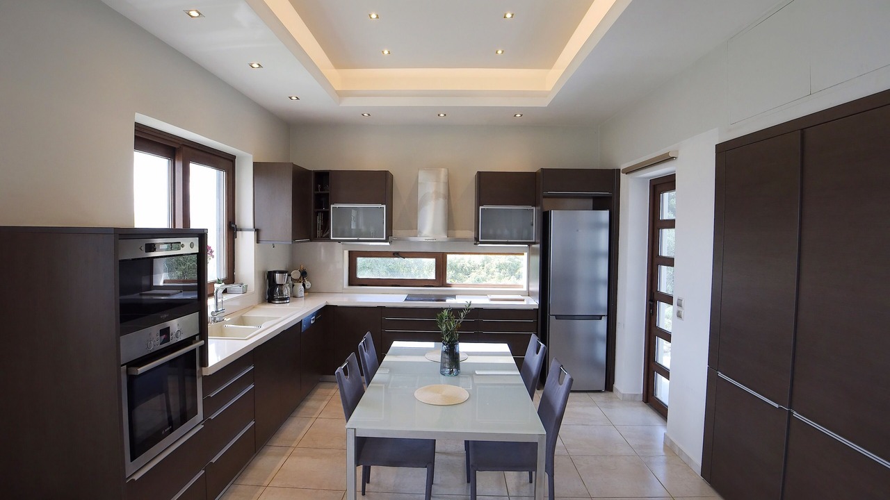 Photo of Kitchen in Pitharion