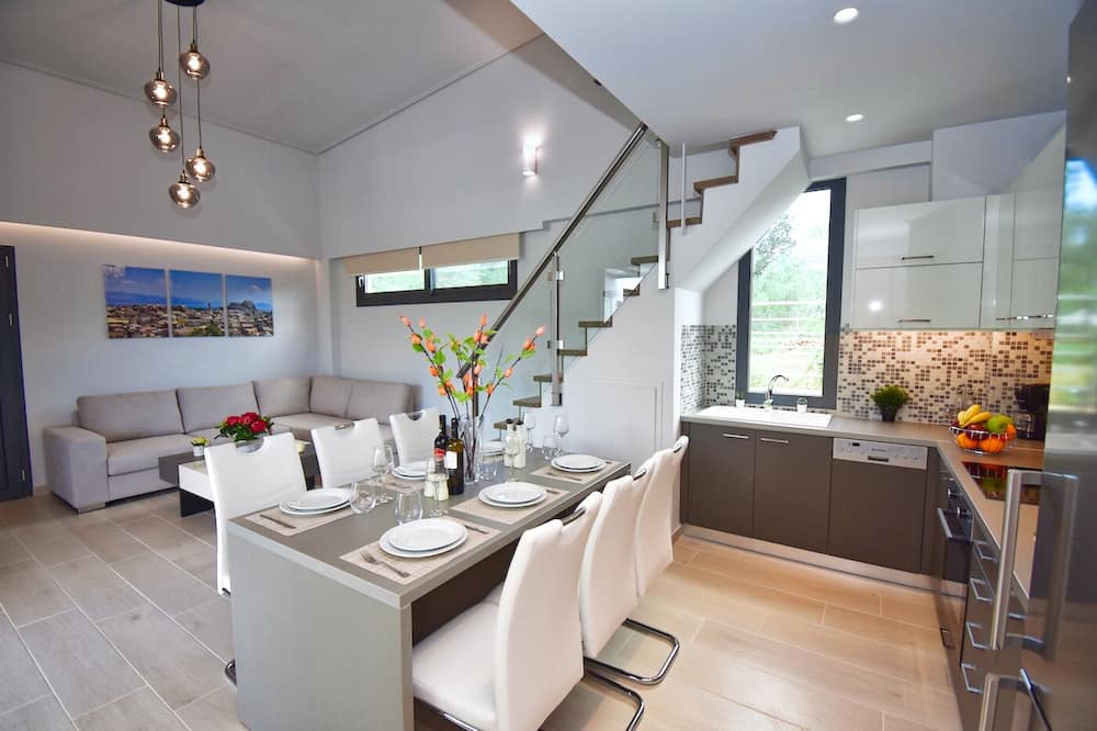 Photo of Kitchen in Limni
