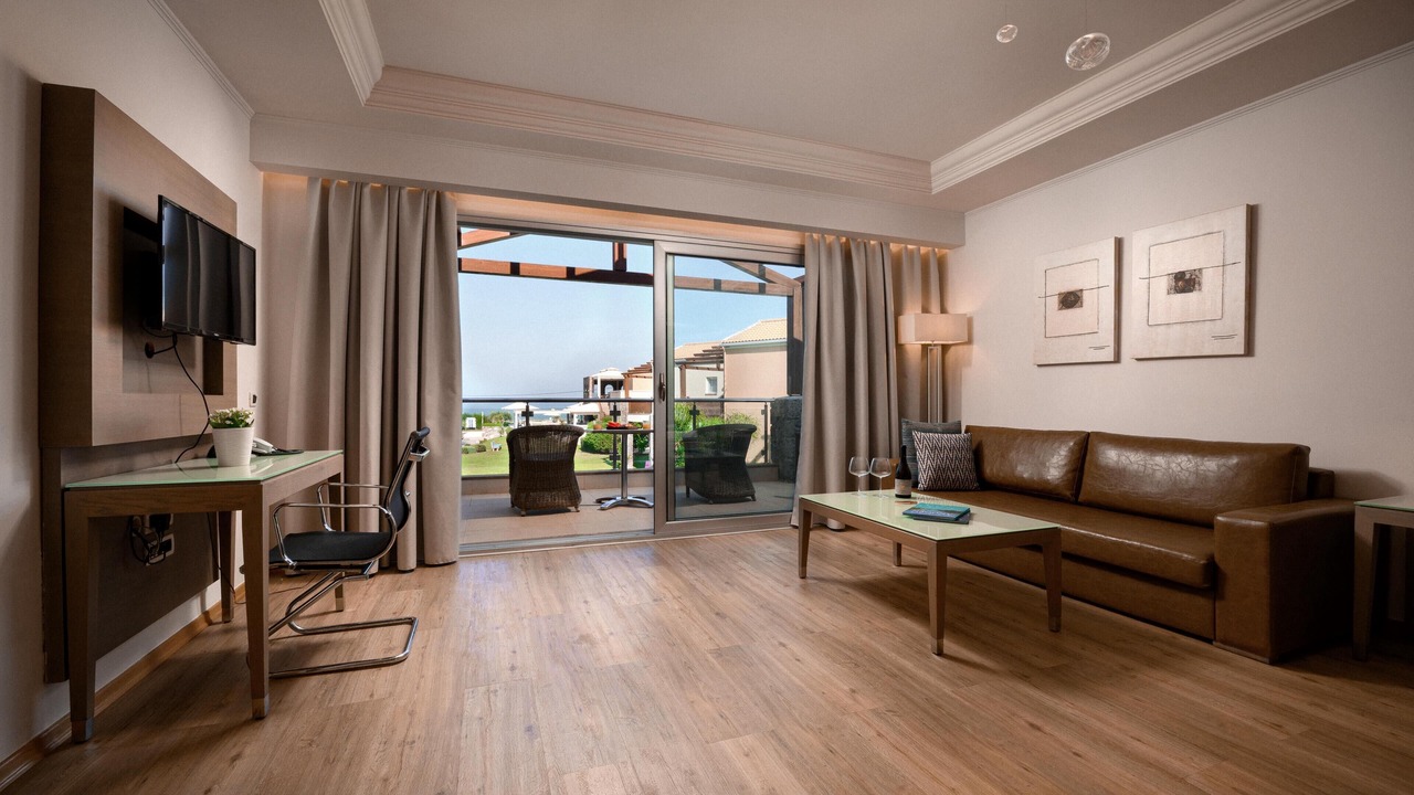 Photo of Bedroom in Almiros Beach