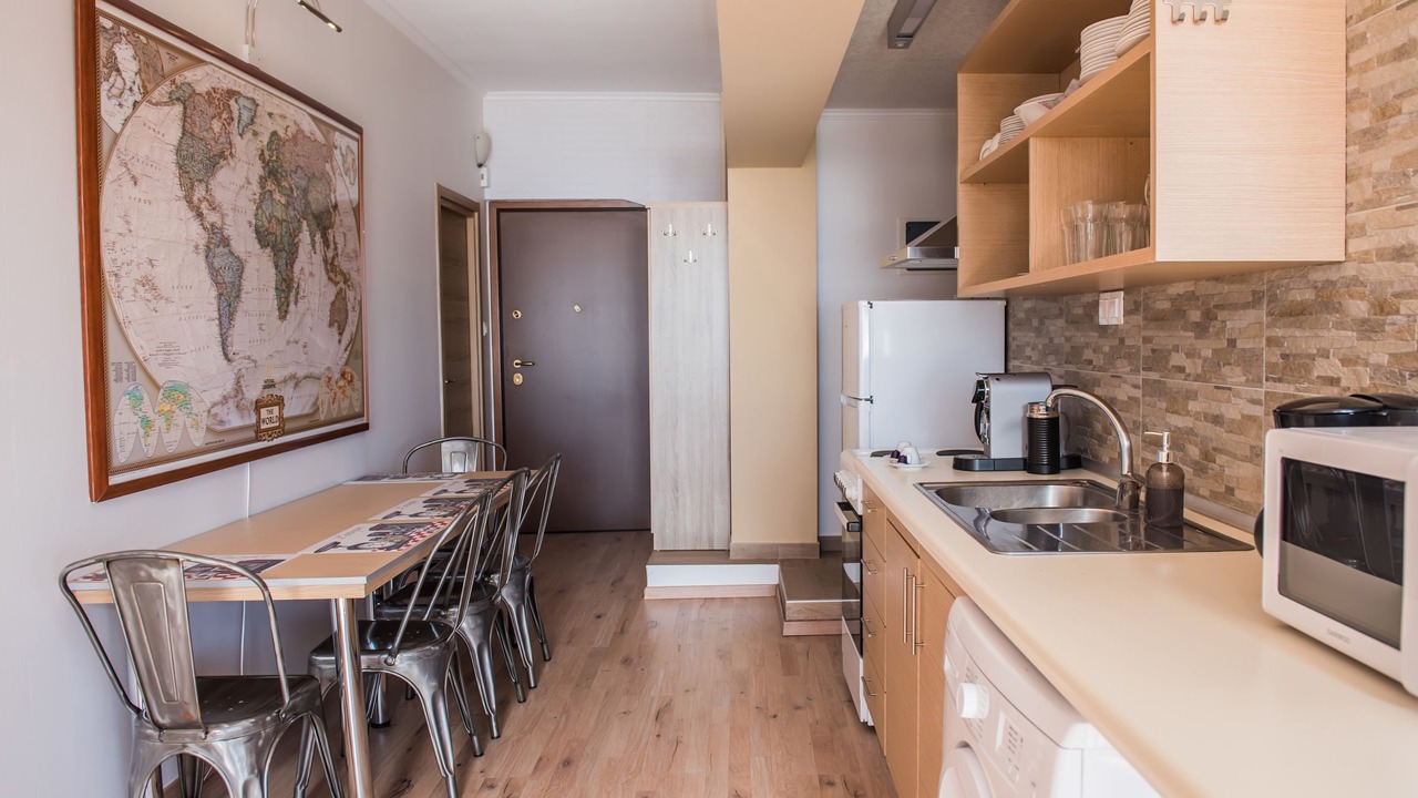 Photo of Kitchen in Ladadika