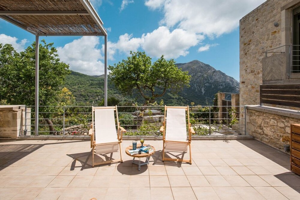 Photo of Patio Balcony in Agios Vasileios