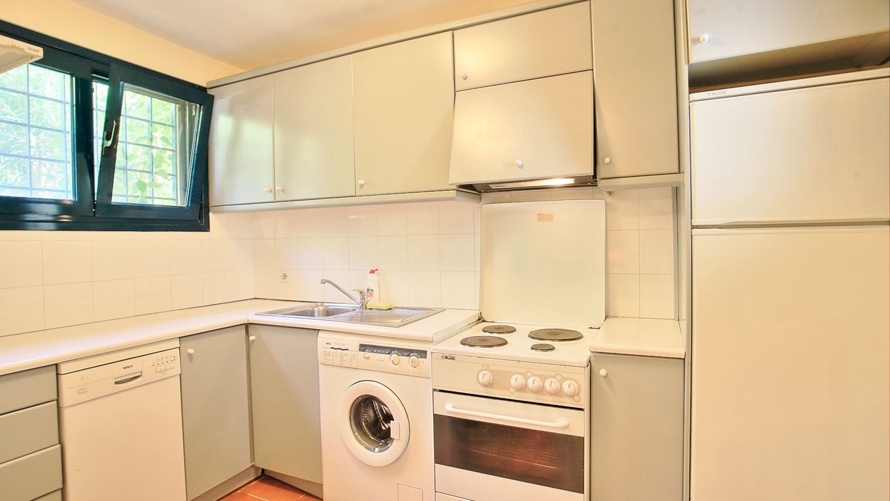 Photo of Kitchen in Barbati