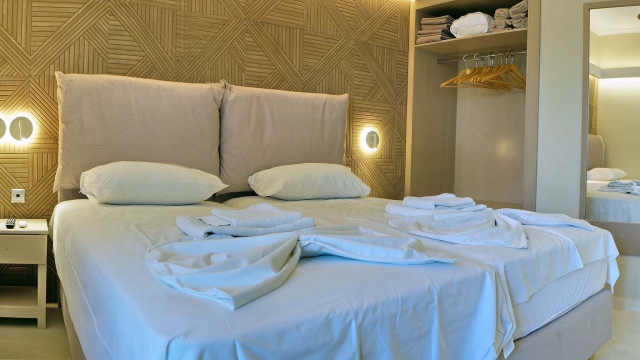 Photo of Bedroom in Lesvos