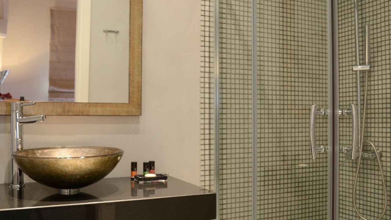 Photo of Bathroom in Megalo Chorio
