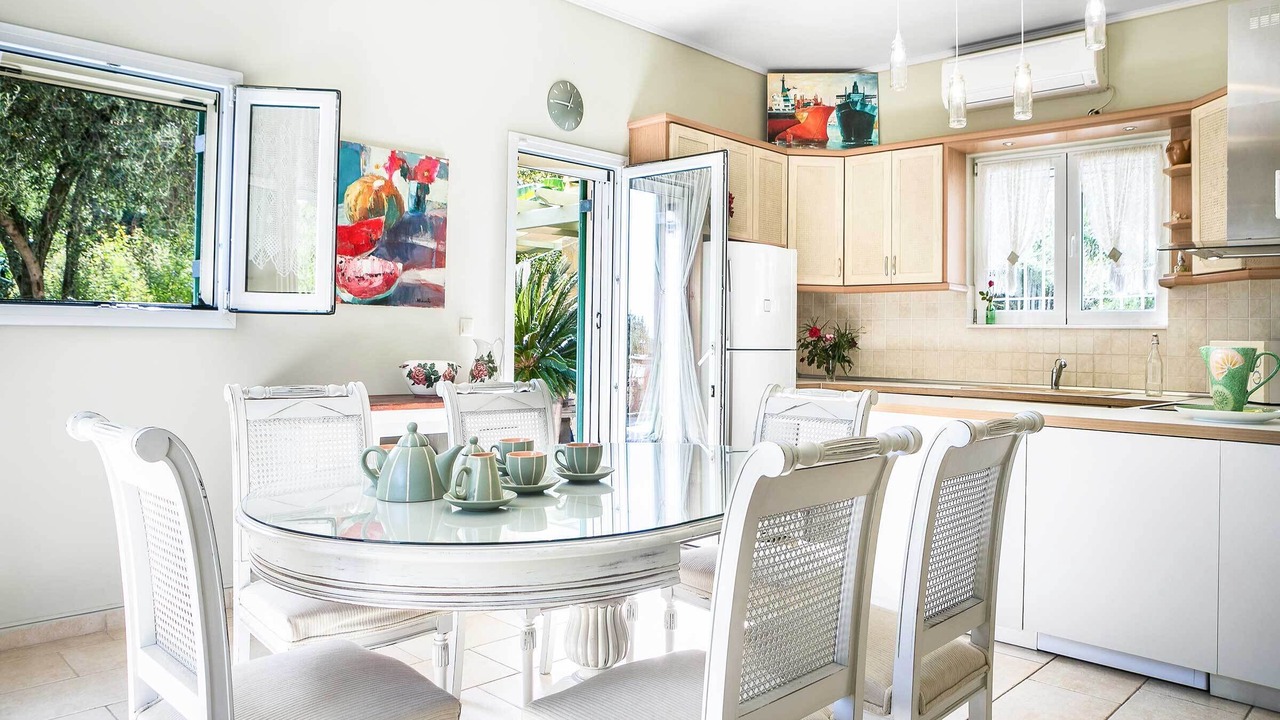 Photo of Kitchen in Kateleios