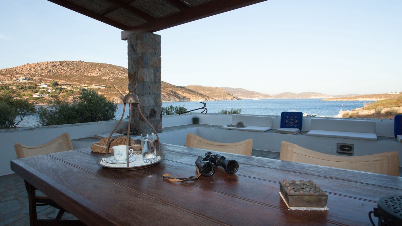 Photo of Patio Balcony in Kampos