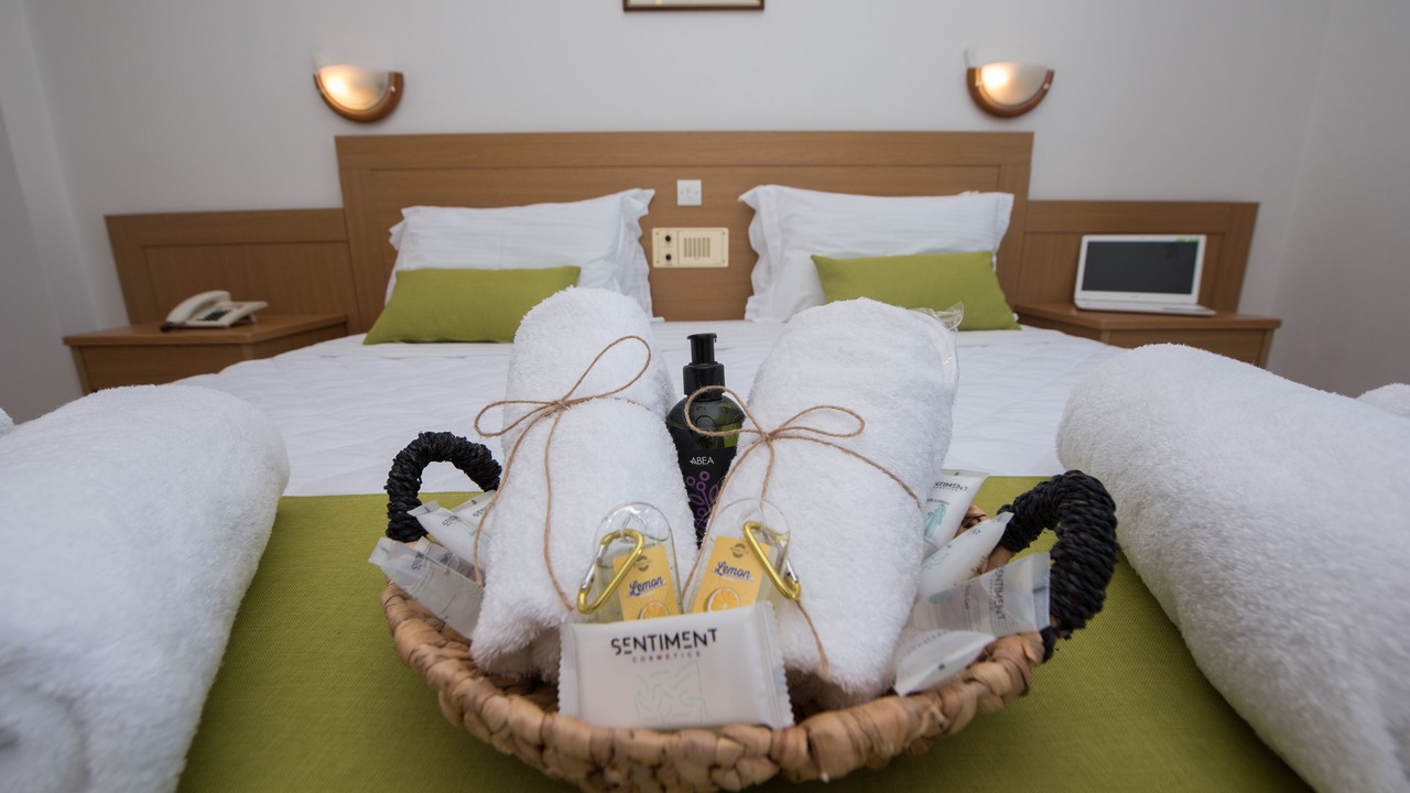 Photo of Bedroom in Old Hersonissos
