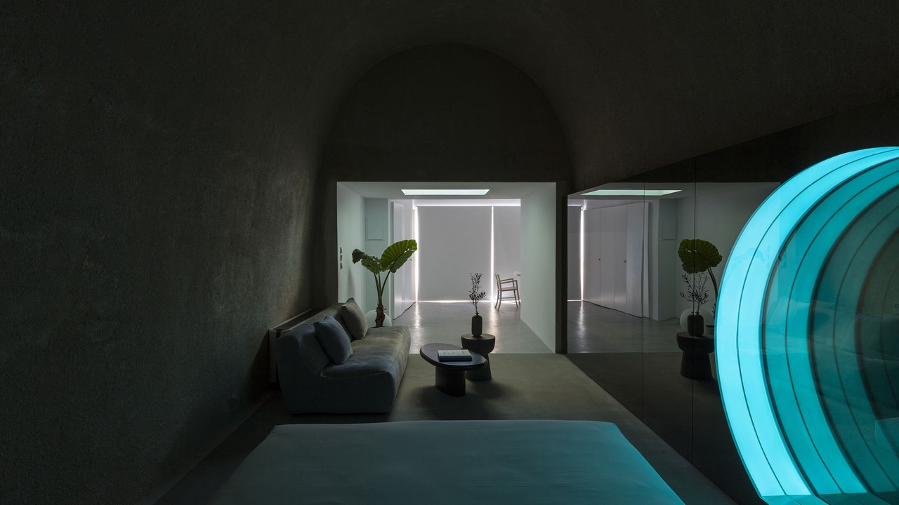 Photo of Bedroom in Fira