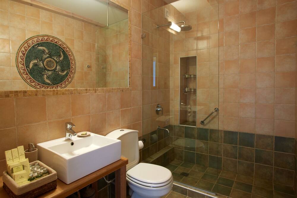 Photo of Bathroom in Old Town Rethymnon