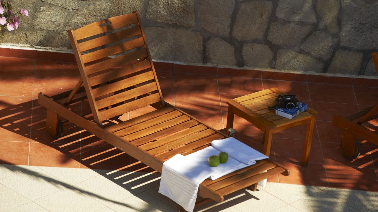 Photo of Patio Balcony in Metamorfosi