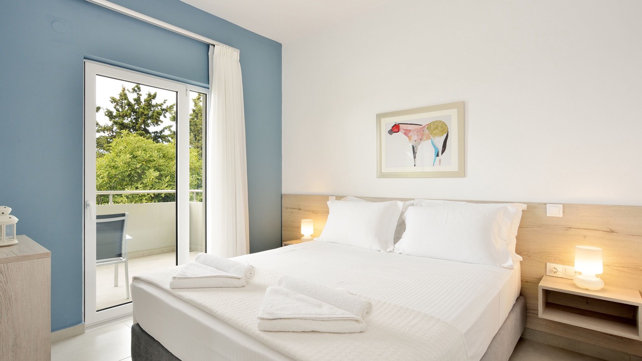 Photo of Bedroom in Chorafakia