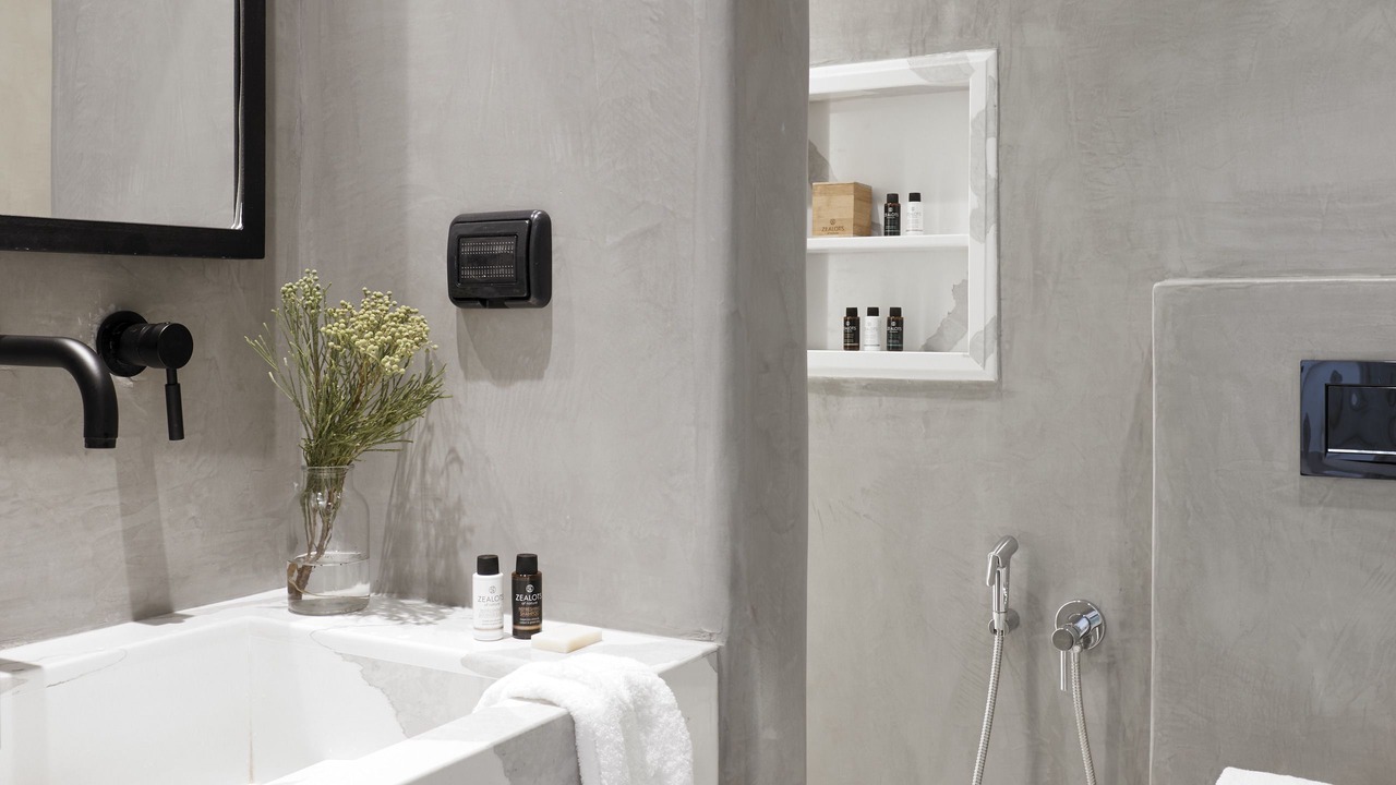 Photo of Bathroom in Akrotiri