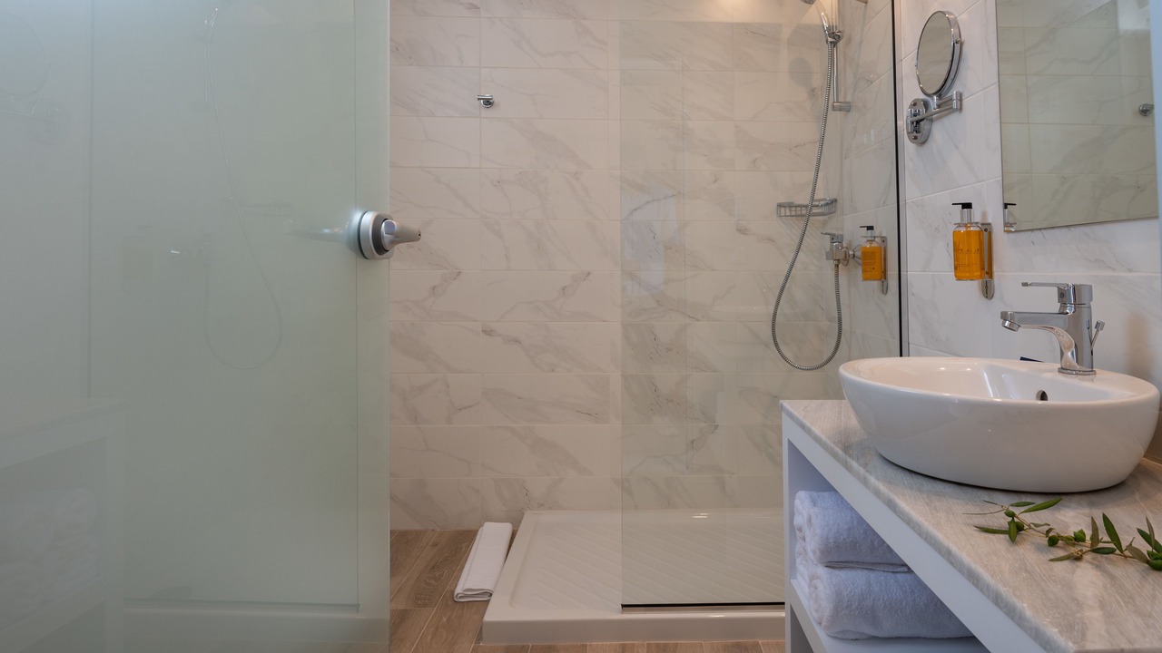 Photo of Bathroom in Elounda