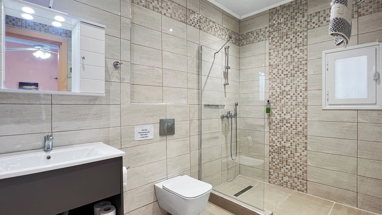 Photo of Bathroom in Dafnata