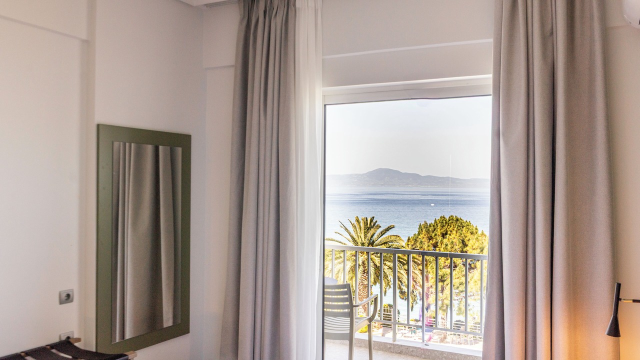 Photo of Bedroom in Paralia Vergas