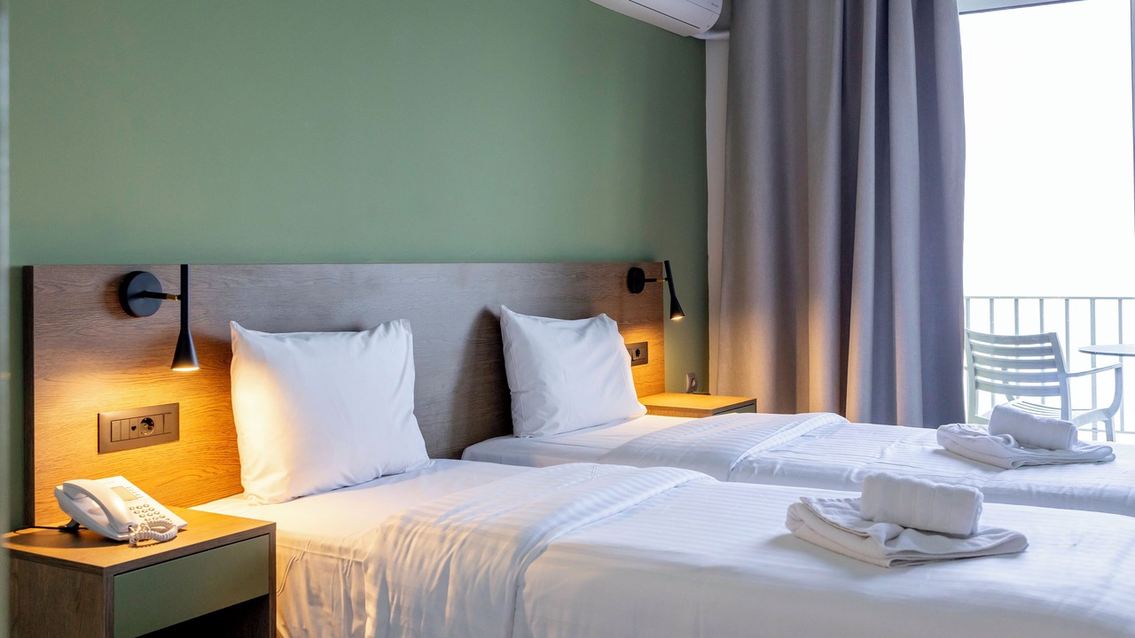 Photo of Bedroom in Paralia Vergas