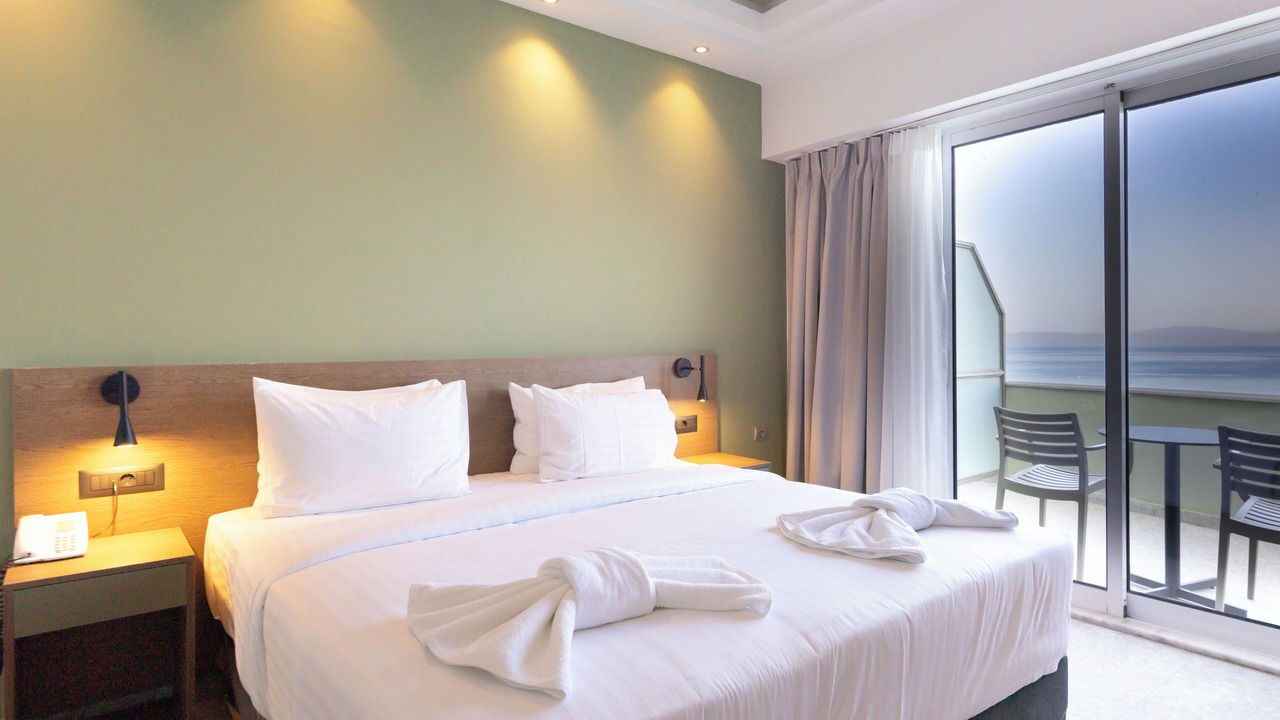 Photo of Bedroom in Paralia Vergas