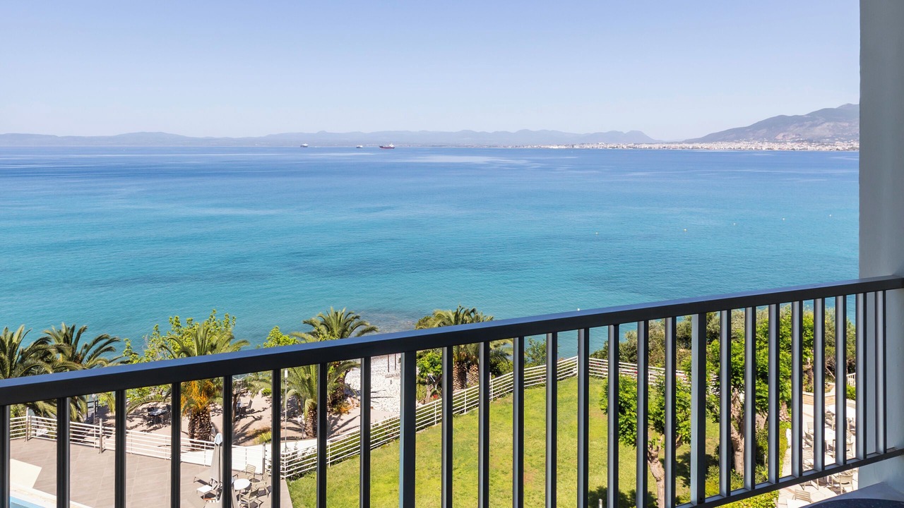 Photo of Bedroom in Paralia Vergas