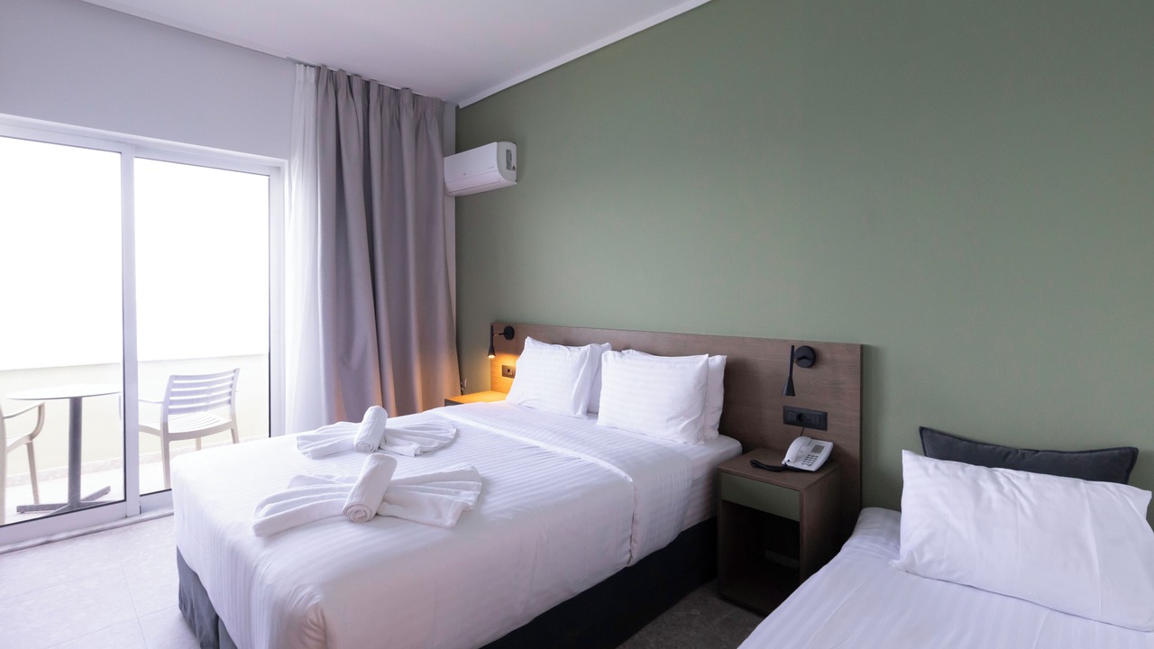 Photo of Bedroom in Paralia Vergas