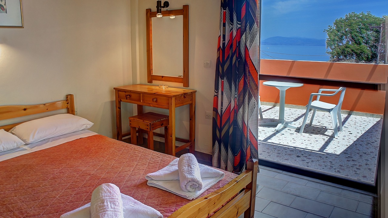Photo of Patio Balcony in Benitses