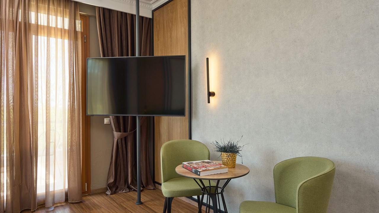 Photo of Bedroom in Thermi